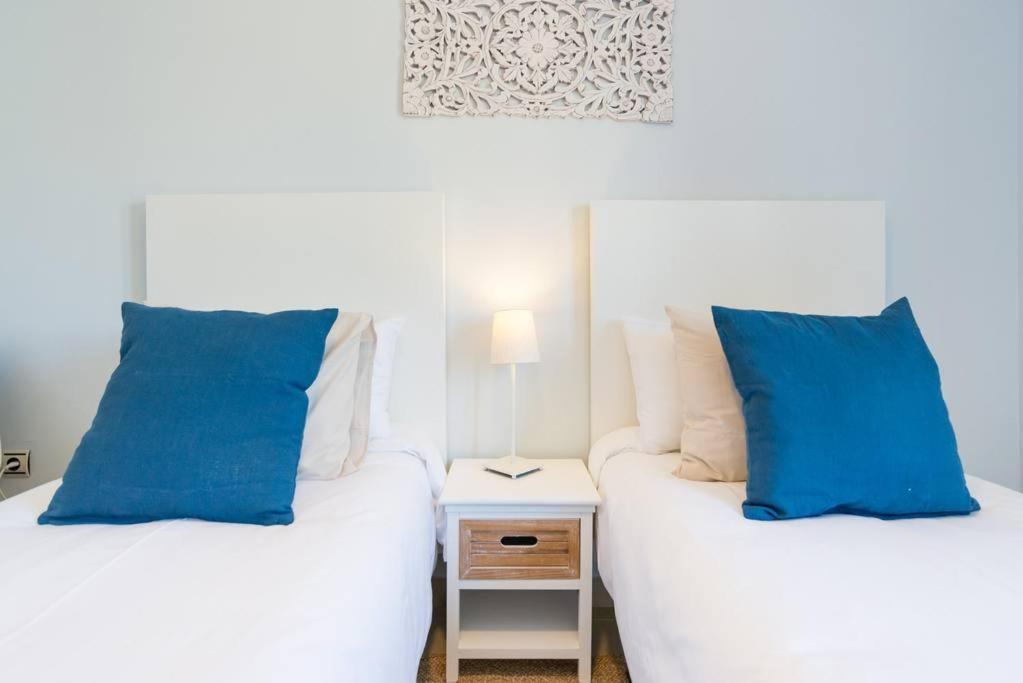 شقة مالقة  في Apartamento Top Vistas Al Mar المظهر الخارجي الصورة