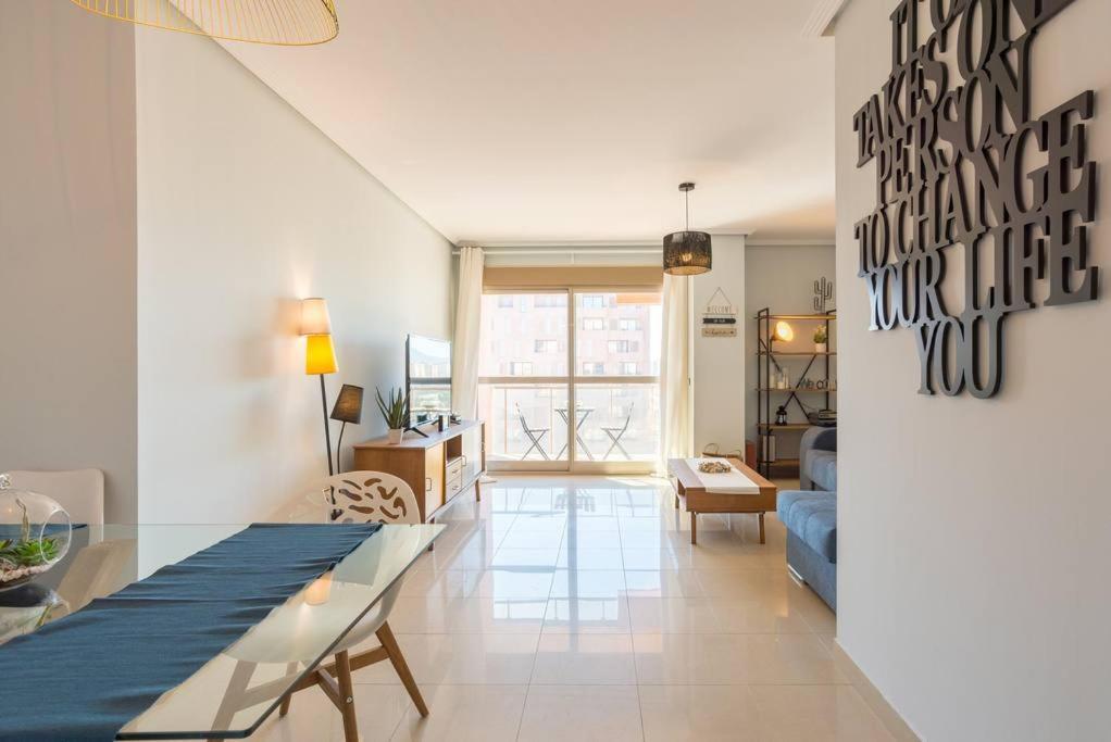 شقة مالقة  في Apartamento Top Vistas Al Mar المظهر الخارجي الصورة