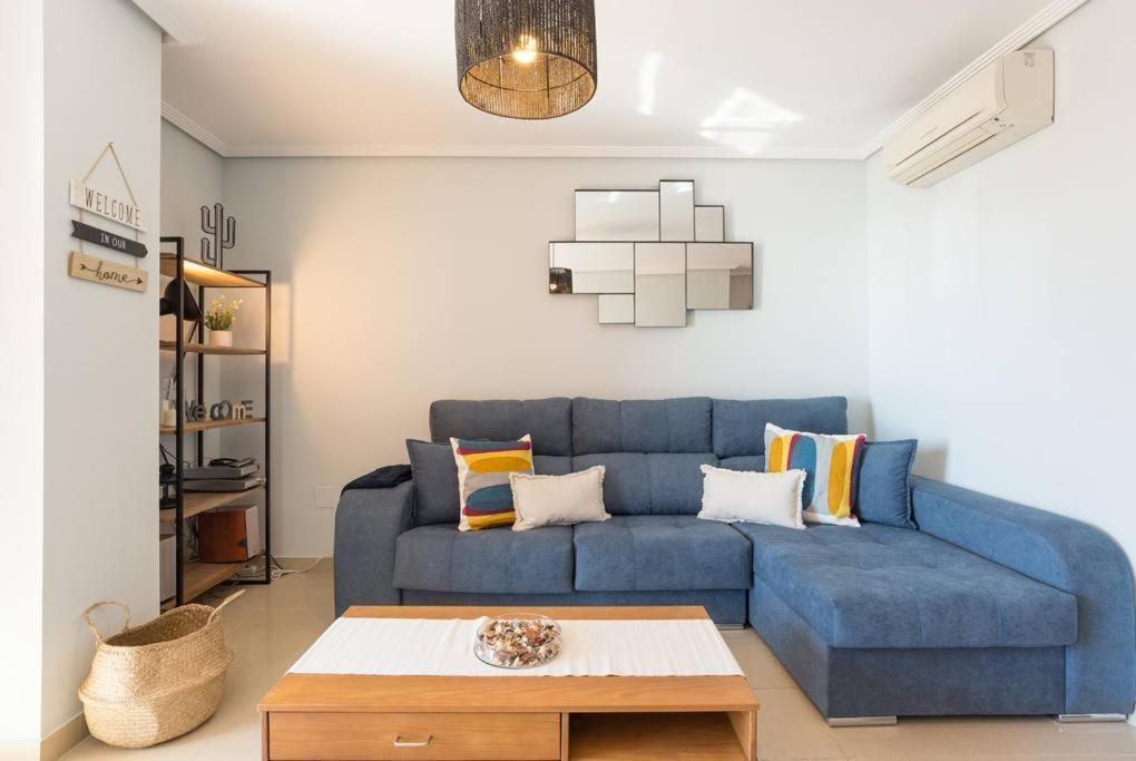 شقة مالقة  في Apartamento Top Vistas Al Mar المظهر الخارجي الصورة
