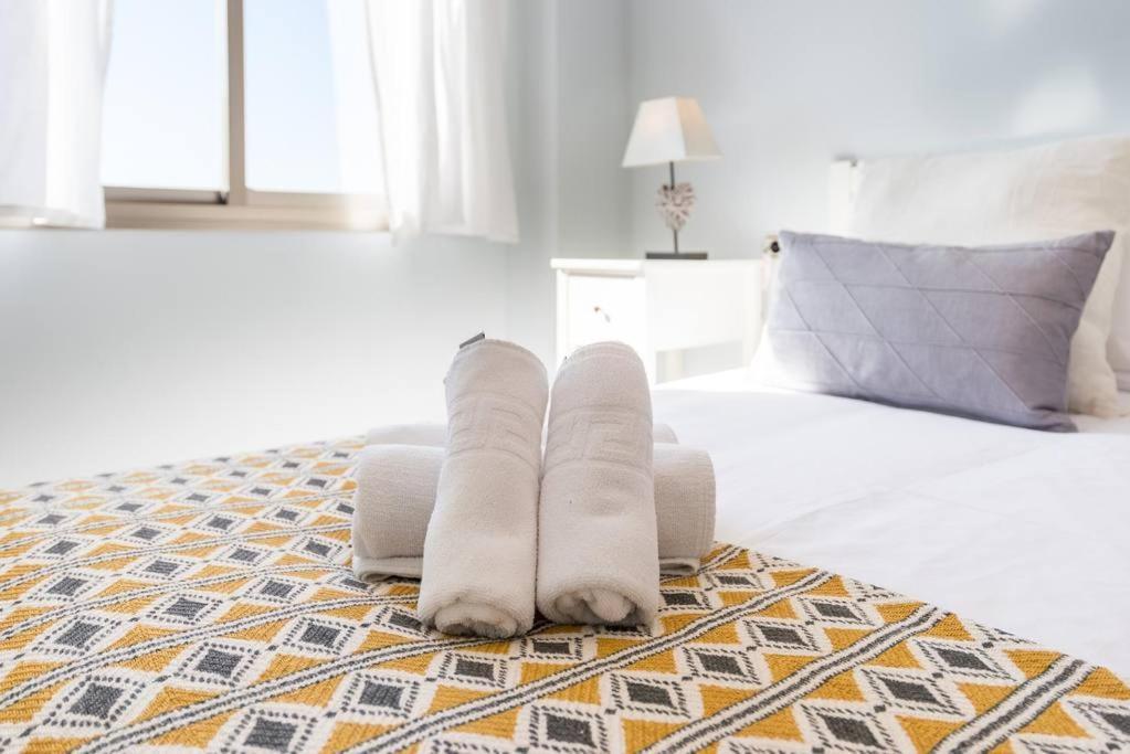شقة مالقة  في Apartamento Top Vistas Al Mar المظهر الخارجي الصورة